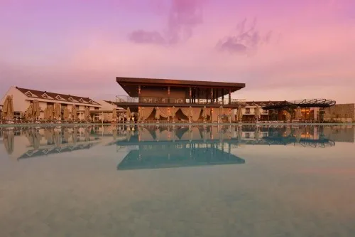 JIVA BEACH RESORT 5*